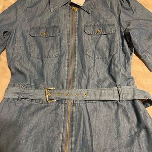 MICHAEL Michael Kors
Women's 3/4 Sleeve Tencel® Romper